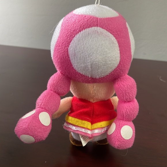 Super Mario Toadette - Picture 2 of 4
